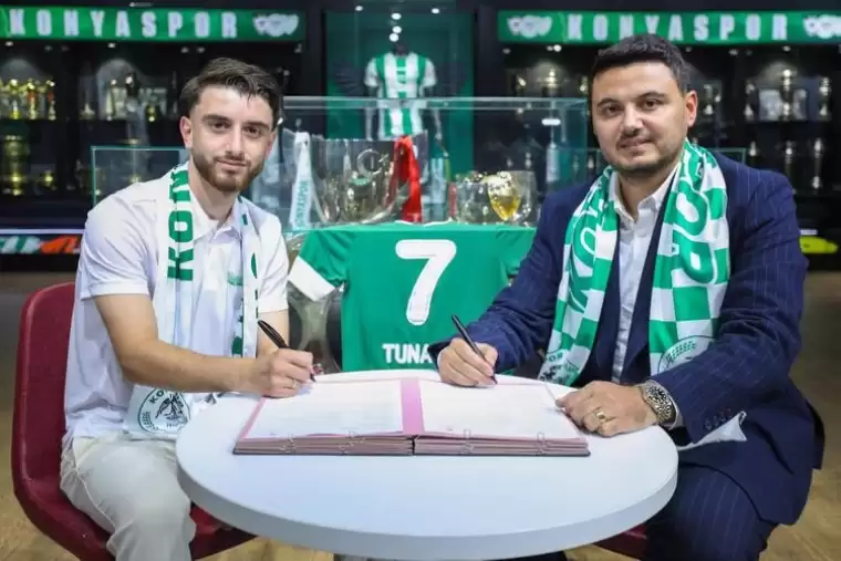 Süper Lig'de transfer rüzgarı: İşte biten tüm anlaşmalar 14