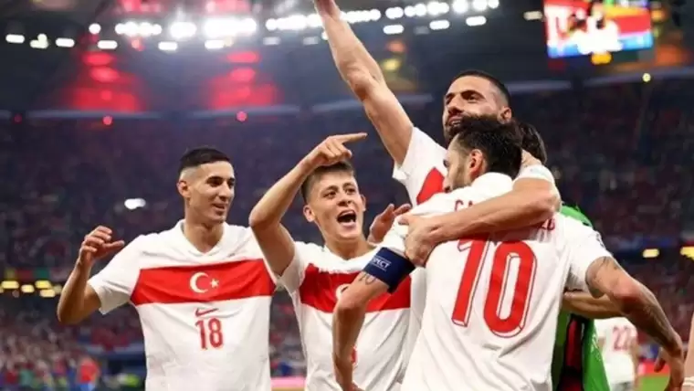 EURO 2024 sonrası milli yıldızların piyasa değeri fırladı! 1