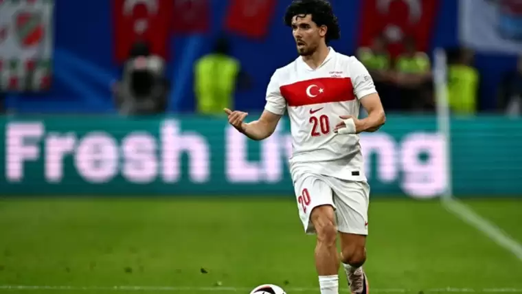 EURO 2024 sonrası milli yıldızların piyasa değeri fırladı! 4