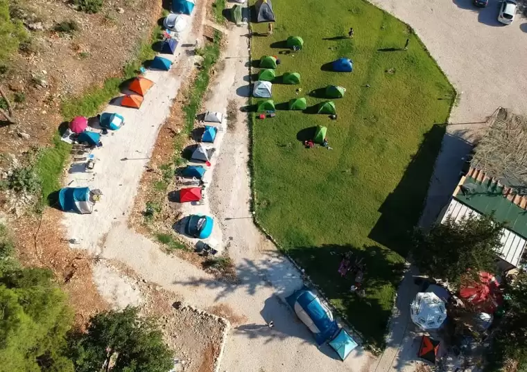 Antalya Kamp Alanları 1