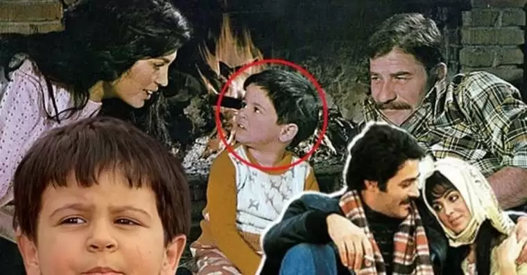 Selvi Boylum Al Yazmalım’ın ‘Samet’iydi... Şimdi 49 yaşında! Minik Samet meğer kimmiş bakın! 1