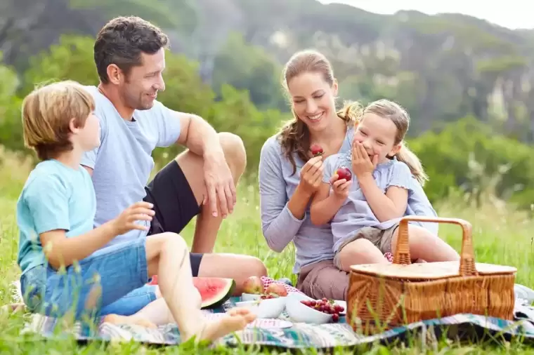 Aile ile Tatil Yapmak için En İyi Yerler 1