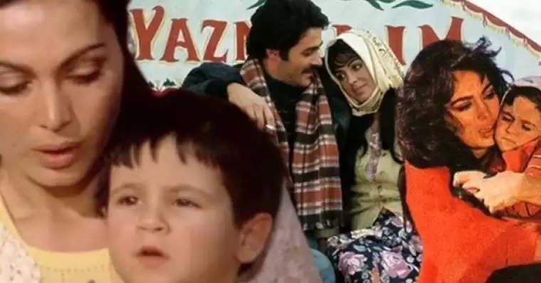 Selvi Boylum Al Yazmalım’ın ‘Samet’iydi... Şimdi 49 yaşında! Minik Samet meğer kimmiş bakın! 6