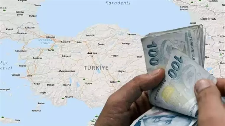 Türkiye’nin en zengin 10 şehri açıklandı! O il herkesi şoke etti 9