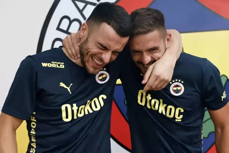 Fenerbahçe'nin yeni yıldızı Kostic'ten transfer itirafı 4