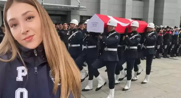 Polis katili uzun namlulu silahlarla poz vermiş 7