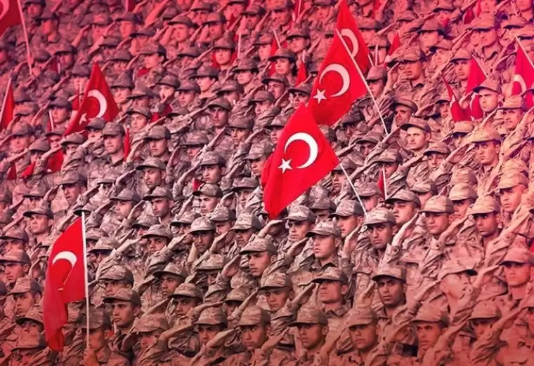 Dünyanın en vatansever ülkeleri açıklandı! Türkiye'nin sıralamadaki yeri çok şaşırttı 2