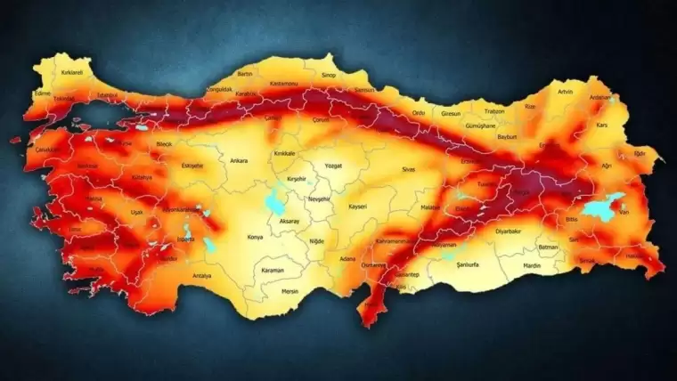 Deprem uzmanı Şükrü Ersoy'dan kritik uyardı! O bölgelere dikkat, yıkıcı deprem olabilir... 2