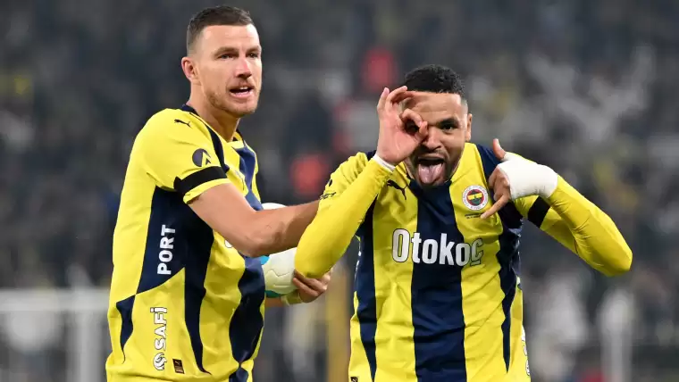 Fenerbahçe Göztepe maçından öne çıkanlar 3