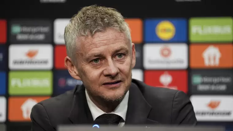 Solskjaer: “Takım ruhu çok önemliydi” 2