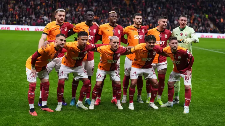 Galatasaray Göztepe maçından öne çıkanlar 7