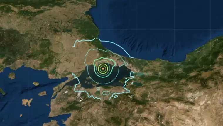 Ahmet Ercan’da Marmara depremi hakkında korkutan uyar! 5