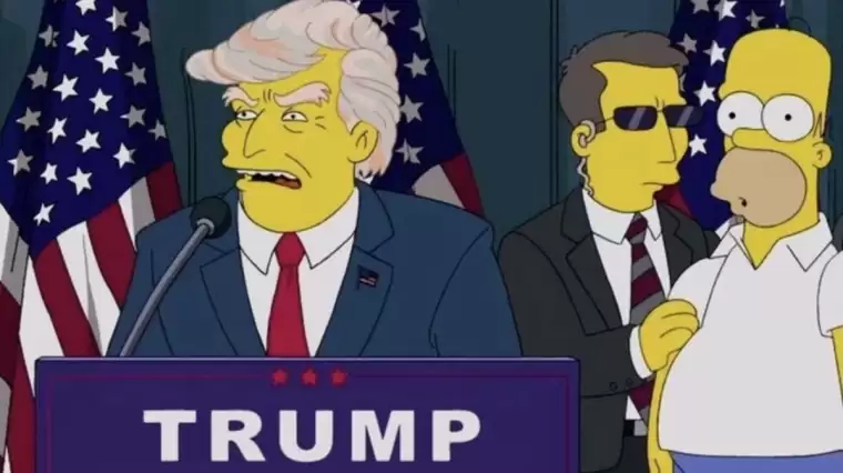 Simpsonlar'ın 2025 kehanetleri korkuttu! İşte  insanlığı bekleyen tehlikeler 7