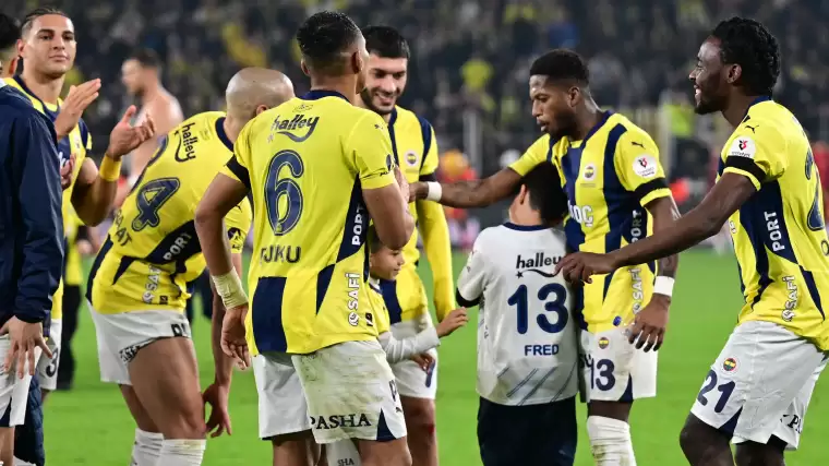 Fenerbahçe Göztepe maçından öne çıkanlar 2