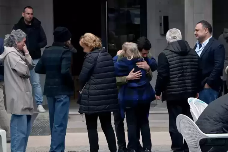 Bolu'daki yangın faciasında yürek yakan detay: Tatil sonrası ailelerini ziyaret edecekmiş 6