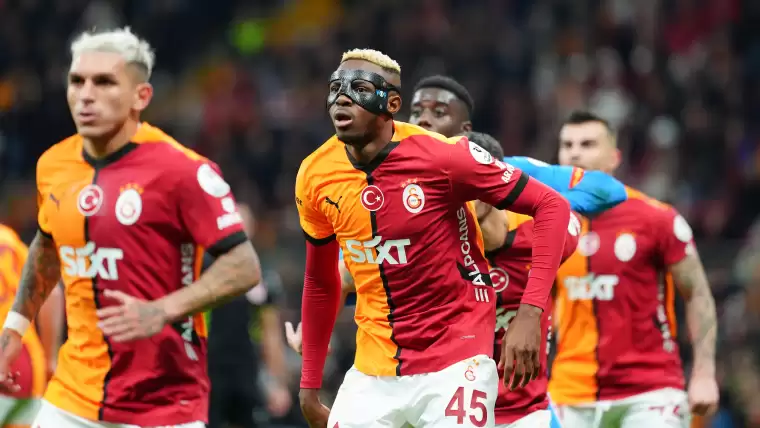 Galatasaray Göztepe maçından öne çıkanlar 6