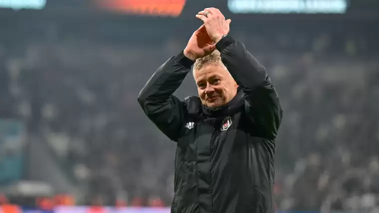 Solskjaer: “Takım ruhu çok önemliydi” 8