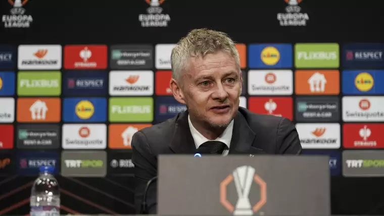 Solskjaer: “Takım ruhu çok önemliydi” 1