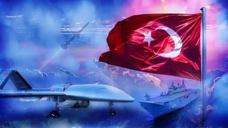 ABD'li savunma şirketinden Türkiye itirafı! 7