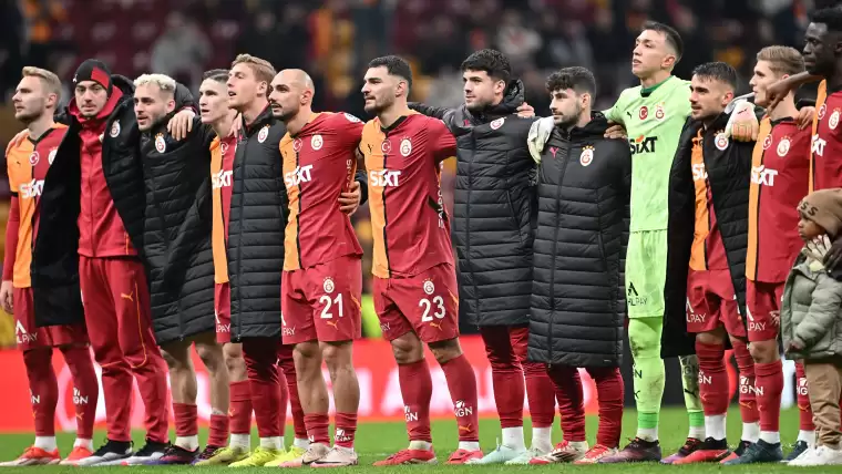 Galatasaray-Konyaspor maçından öne çıkanlar 7