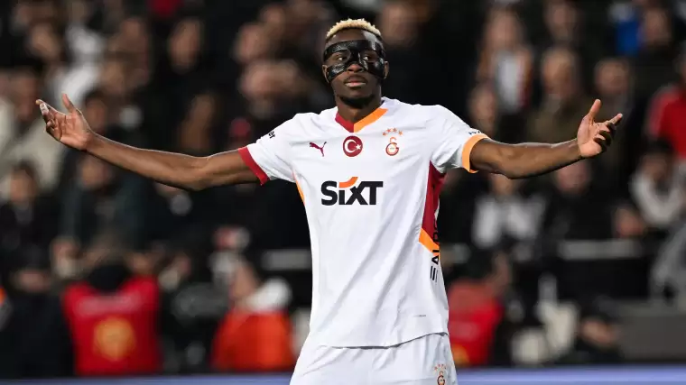 Galatasaray'ın 17 maçlık serisi sona erdi 4