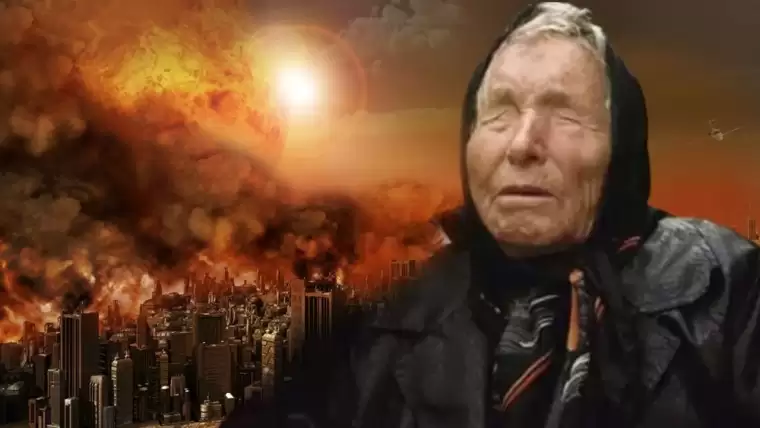 Baba Vanga’nın 2025 kehanetleri korkuttu: İnsanlığı bekleyen 9 büyük tehdit 1