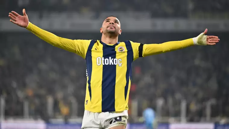 Fenerbahçe Göztepe maçından öne çıkanlar 4