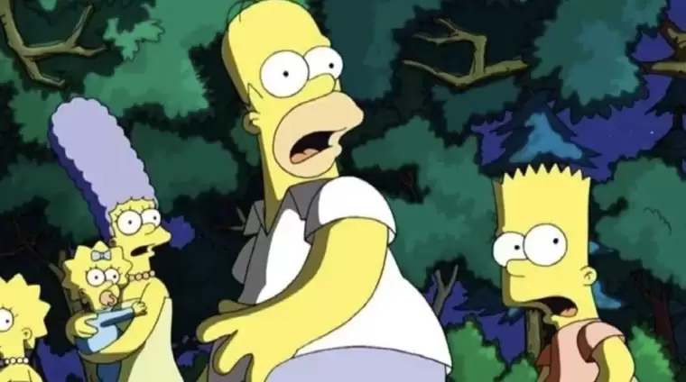 Simpsonlar'ın 2025 kehanetleri korkuttu! İşte  insanlığı bekleyen tehlikeler 3