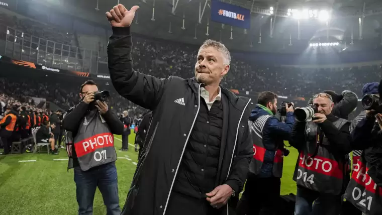 Solskjaer: “Takım ruhu çok önemliydi” 3