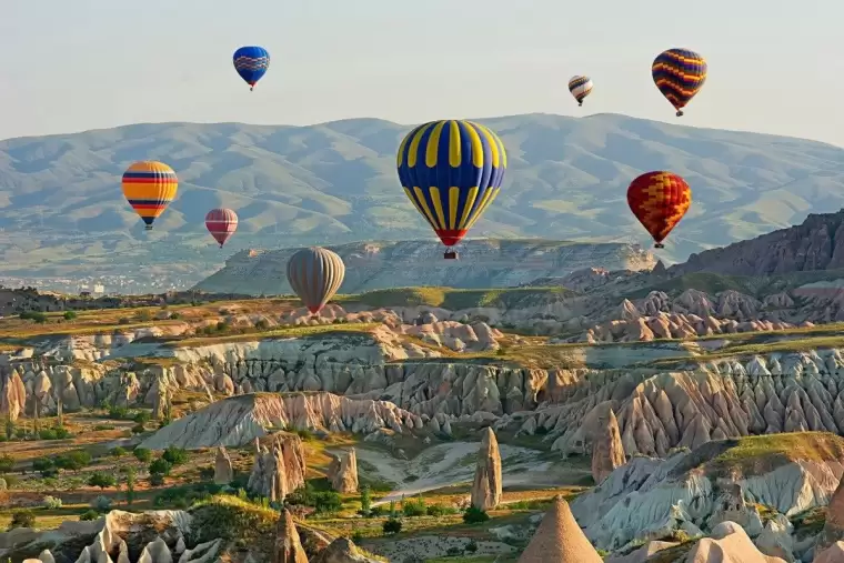 Dünyanın en "romantik" şehirleri açıklandı! Türkiye listeye damga vurdu 3