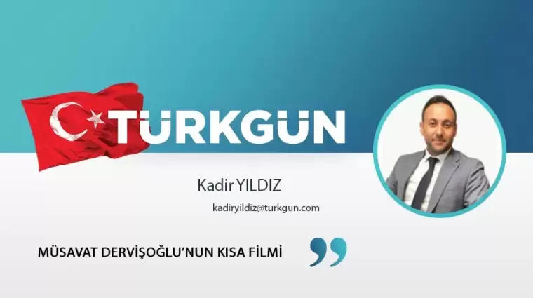 Müsavat Dervişoğlu’nun kısa filmi