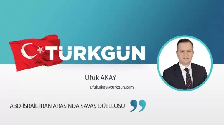 ABD-İsrail-İran arasında savaş düellosu