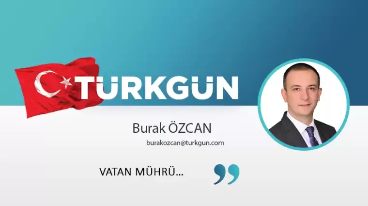 Vatan mührü…