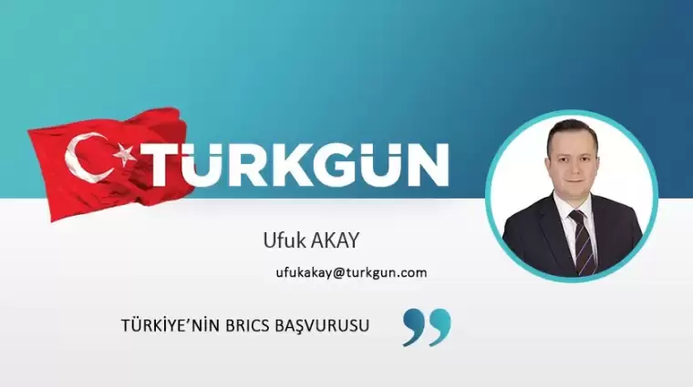 Türkiye’nin BRICS başvurusu