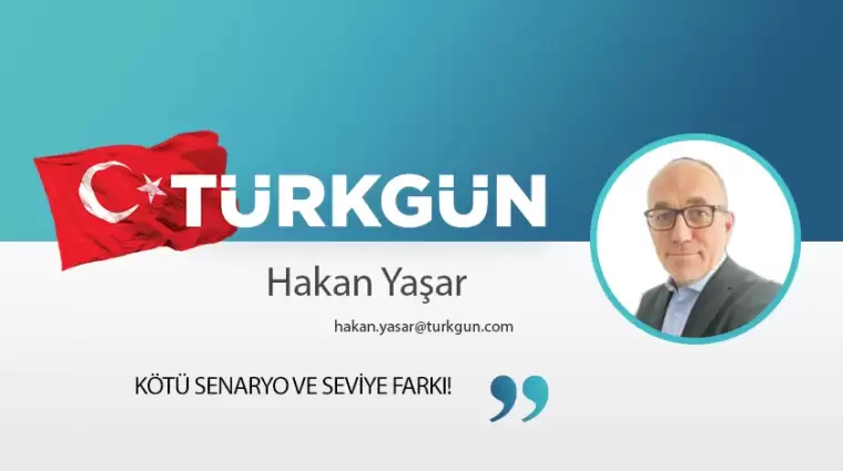 Kötü senaryo ve seviye farkı!