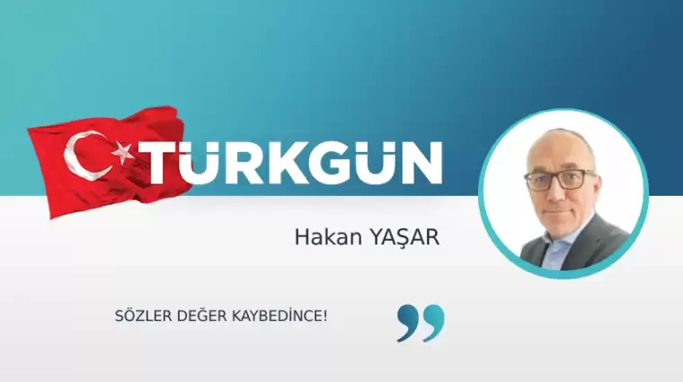 Sözler değer kaybedince!