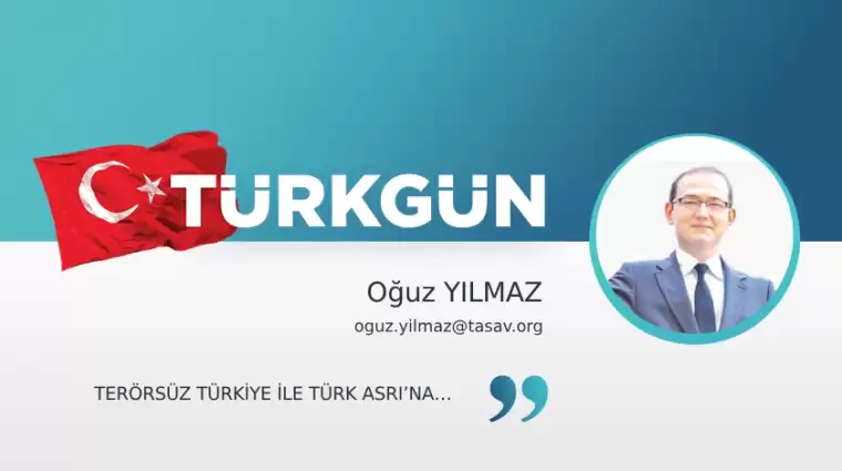 Terörsüz Türkiye ile Türk Asrı’na…