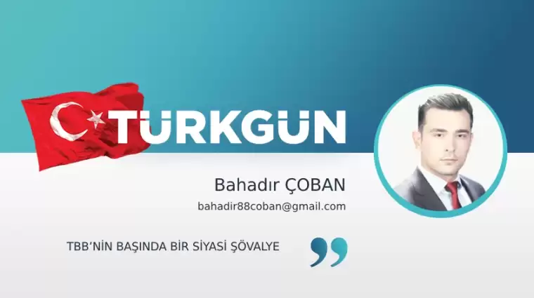 TBB’nin başında bir siyasi şövalye