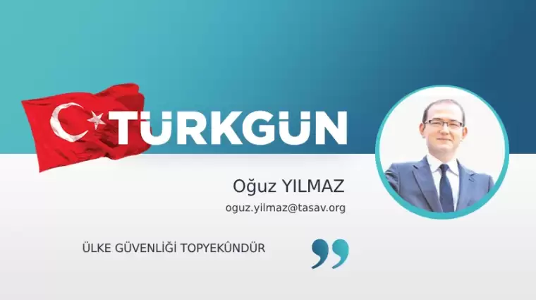 Ülke güvenliği topyekûndür