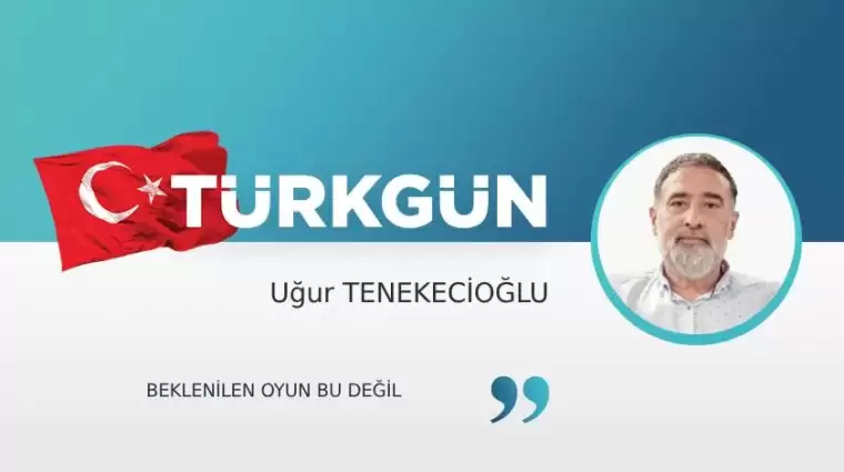 Beklenilen oyun bu değil