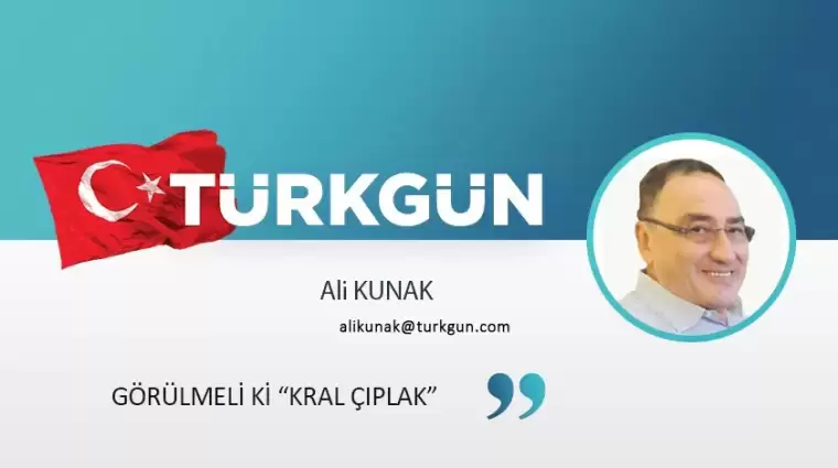 Görülmeli ki “Kral Çıplak”