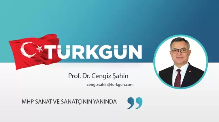 MHP sanat ve sanatçının yanında