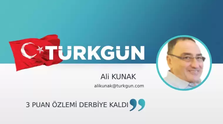 3 puan özlemi derbiye kaldı