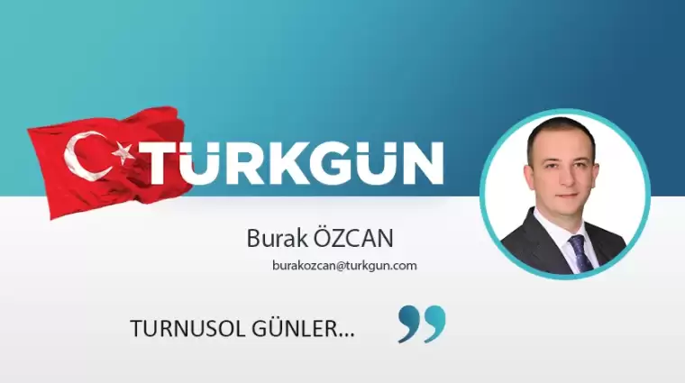 Turnusol günler…