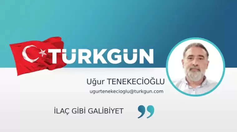 İlaç gibi galibiyet