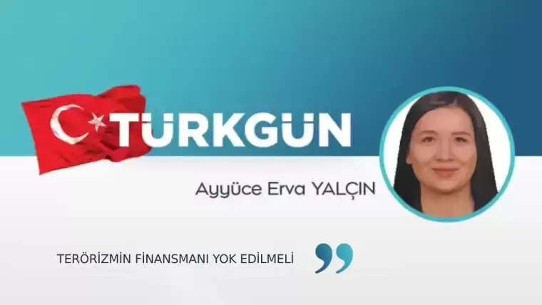 Terörizmin finansmanı yok edilmeli