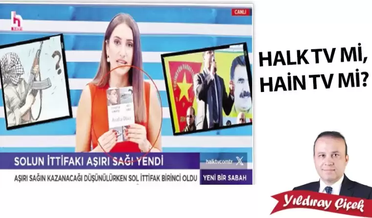 Halk TV mi, hain TV mi?