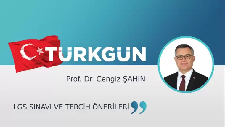 LGS sınavı ve tercih önerileri