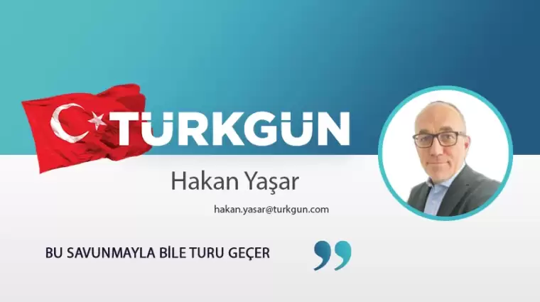 Bu savunmayla bile turu geçer!