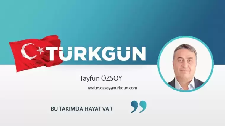 Bu takımda hayat var